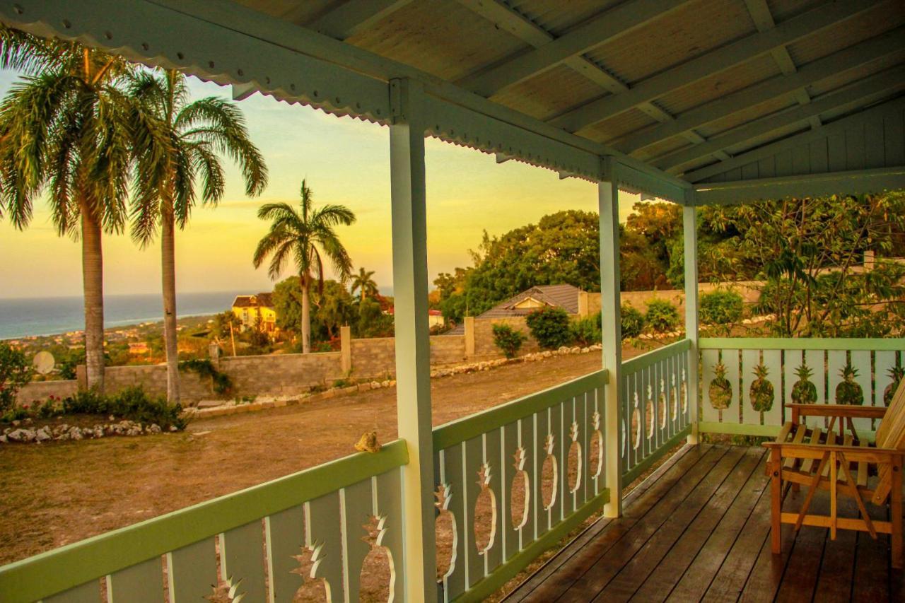 Sunshine Lodge: Your Home Away From Home Montego Bay Eksteriør bilde